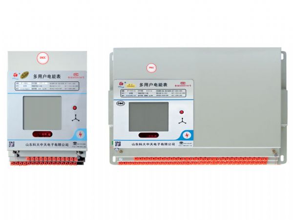 DF型多用戶電能表1.5(6)A